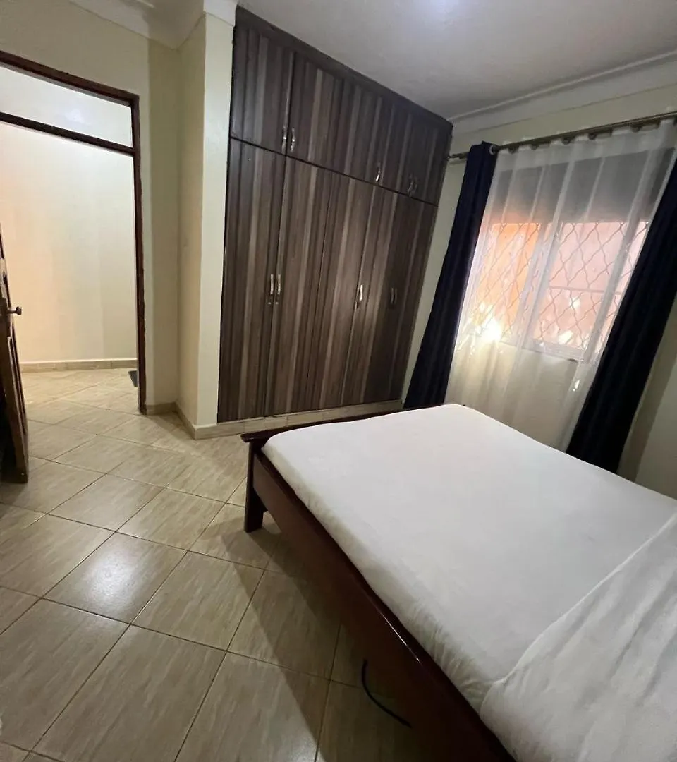 Moon Suites Kampala Apartment