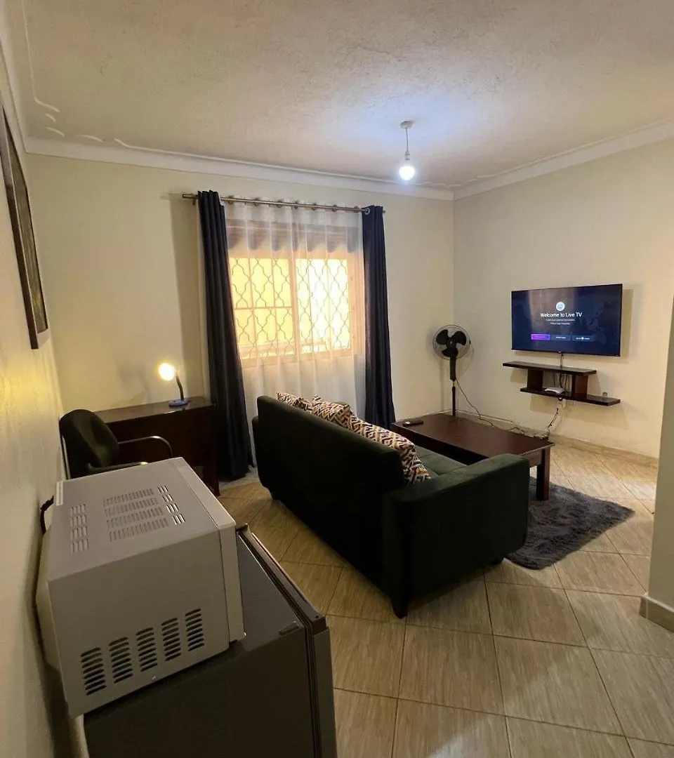 Apartment Moon Suites Kampala Uganda