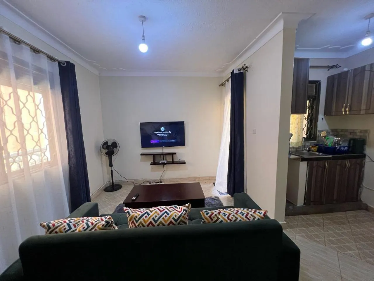 Moon Suites Kampala