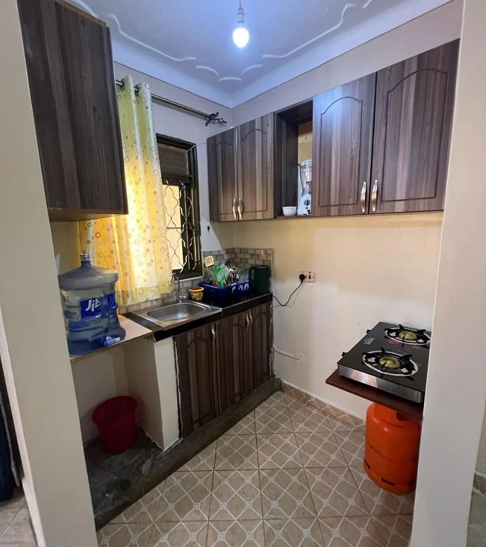 Moon Suites Kampala Apartment