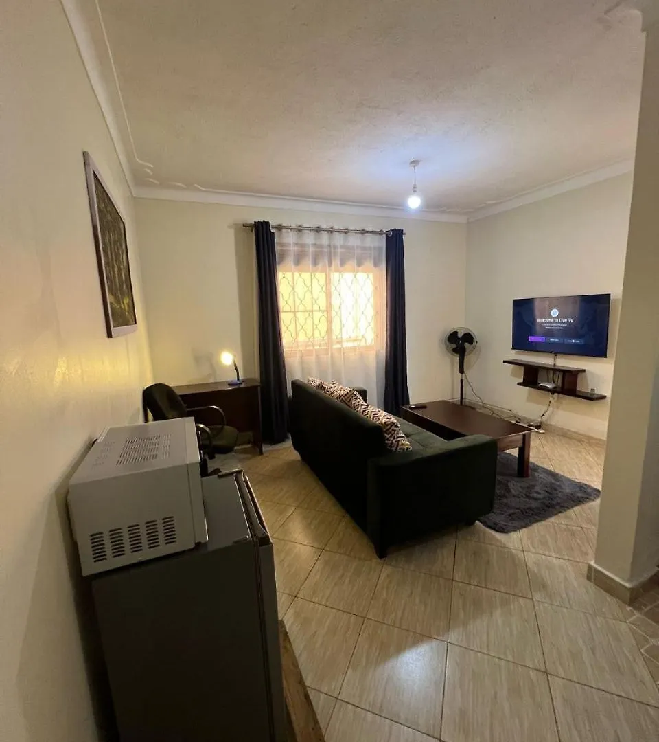 Moon Suites Kampala