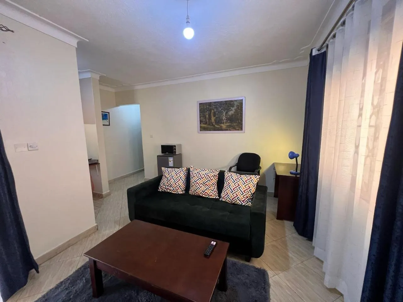 Apartment Moon Suites Kampala